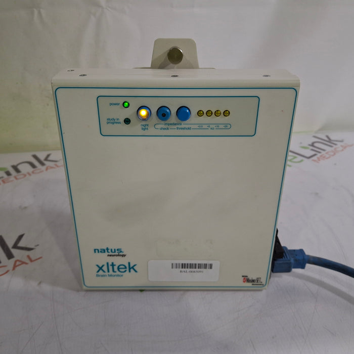 Natus XLTEK Brain Monitor EEG/Sleep Ambulatory System