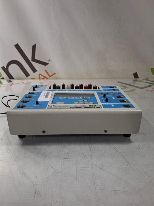 Dynatech DNI Nevada MedSim 300 ECG Simulator