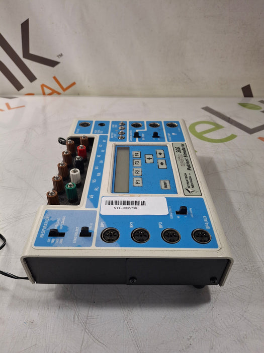 Dynatech DNI Nevada MedSim 300 ECG Simulator