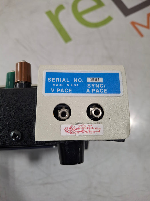 Dynatech DNI Nevada MedSim 300 ECG Simulator