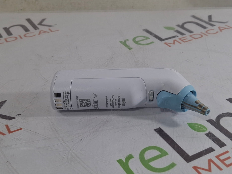 Welch Allyn Braun ThermoScan PRO 6000 Ear Thermometer