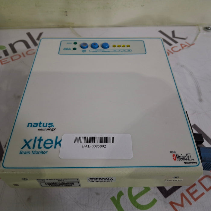 Natus XLTEK Brain Monitor EEG/Sleep Ambulatory System