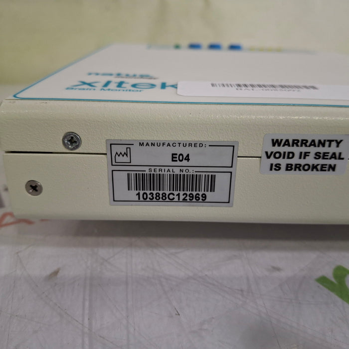 Natus XLTEK Brain Monitor EEG/Sleep Ambulatory System