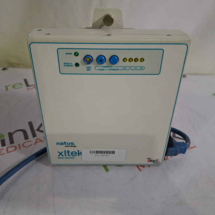 Natus XLTEK Brain Monitor EEG/Sleep Ambulatory System