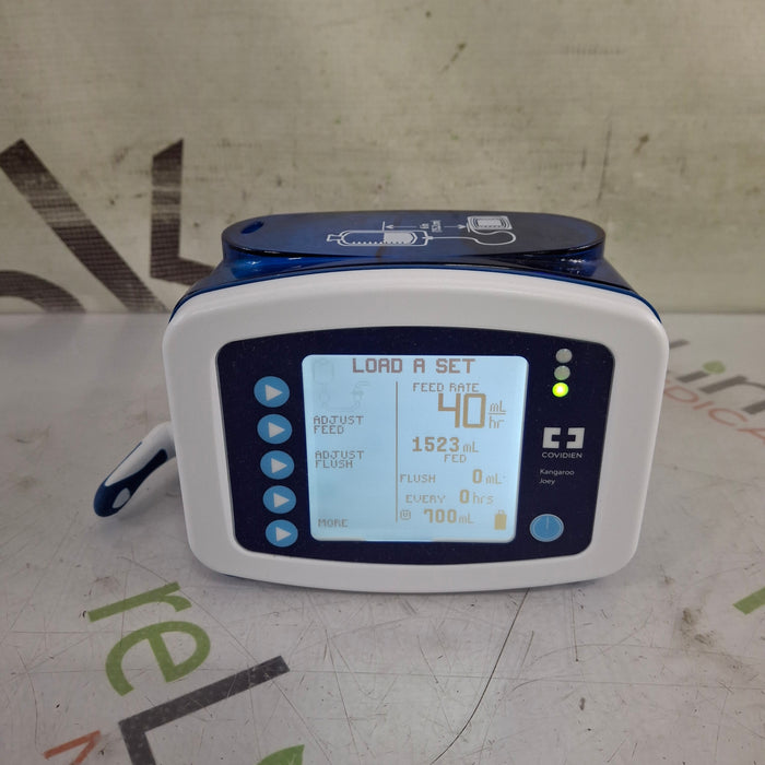 Covidien Kangaroo Joey Enteral Feeding pump