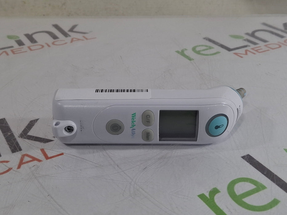 Welch Allyn Braun ThermoScan PRO 6000 Ear Thermometer