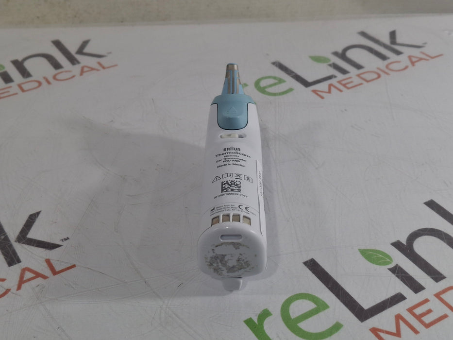 Welch Allyn Braun ThermoScan PRO 6000 Ear Thermometer