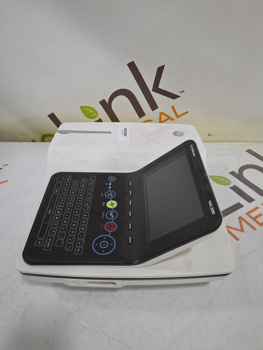 GE Healthcare MAC 2000 ECG