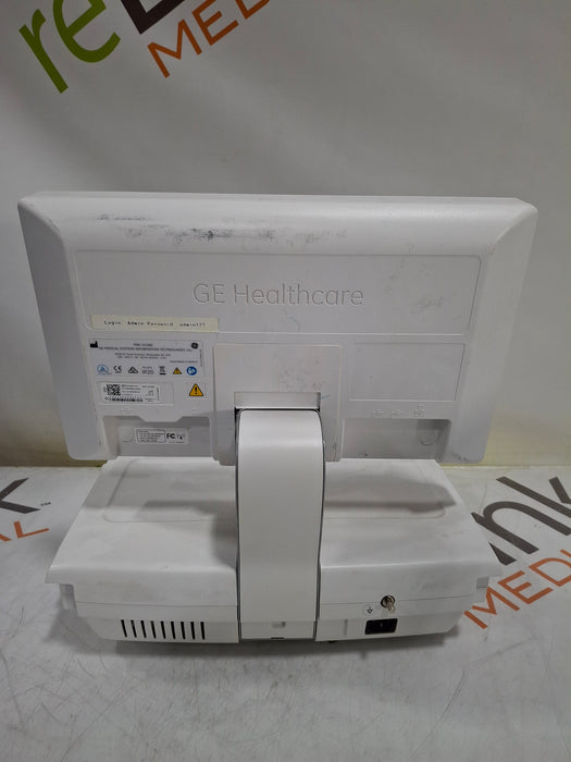 GE Healthcare MAC VU360 Resting ECG