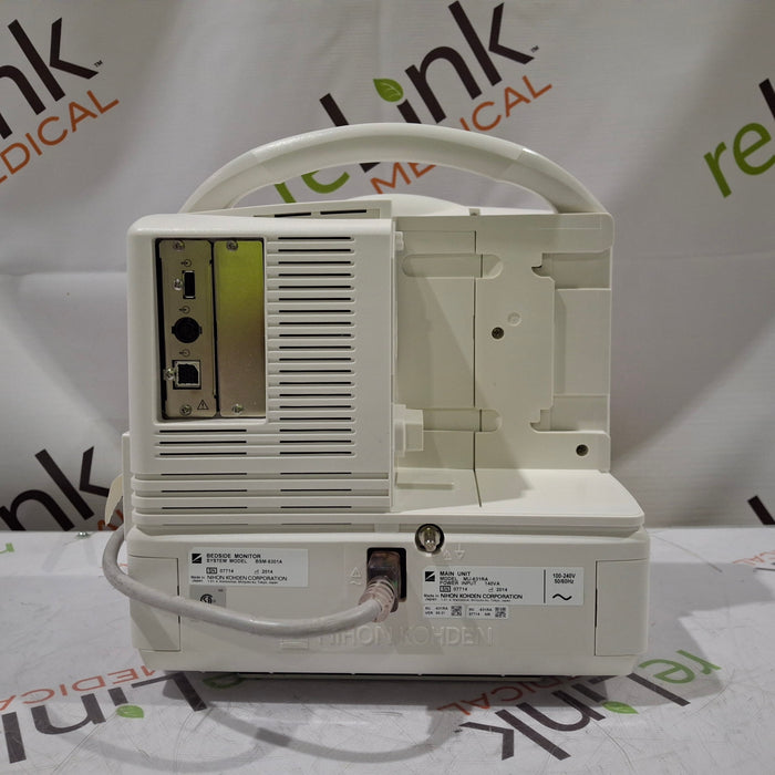 Nihon Kohden Life Scope BSM-6301A Patient Monitor