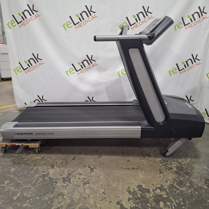 Nautilus T914 Commercial Series Treadmill