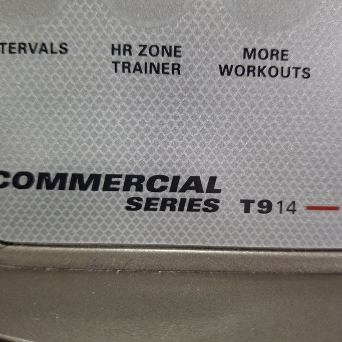 Nautilus T914 Commercial Series Treadmill