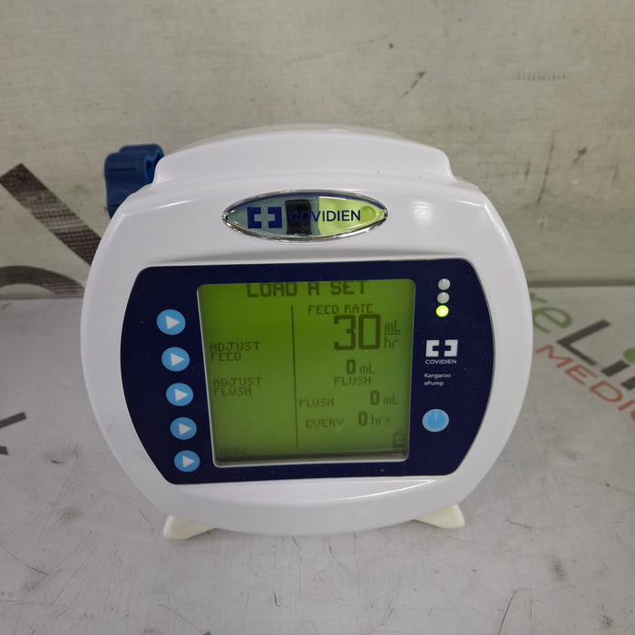 Covidien Kangaroo ePump Enteral Feeding Pump