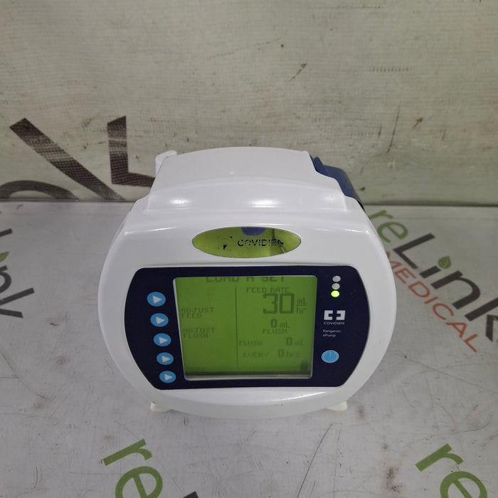 Covidien Kangaroo ePump Enteral Feeding Pump