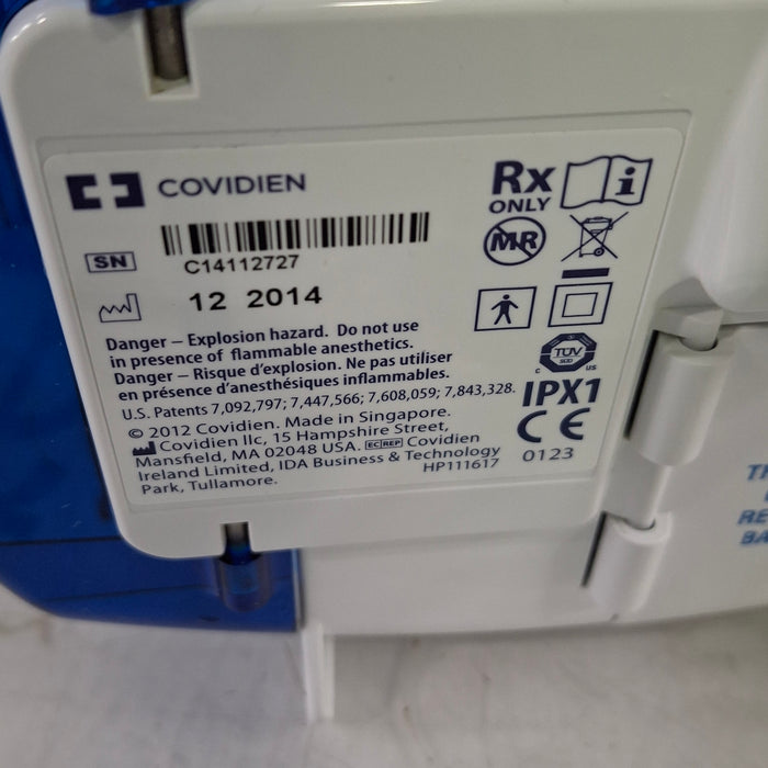 Covidien Kangaroo ePump Enteral Feeding Pump