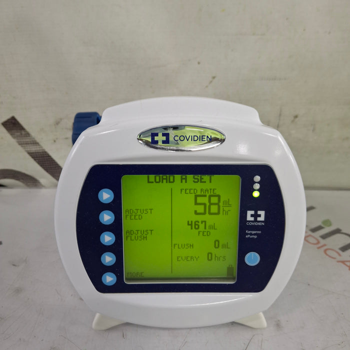 Covidien Kangaroo ePump Enteral Feeding Pump