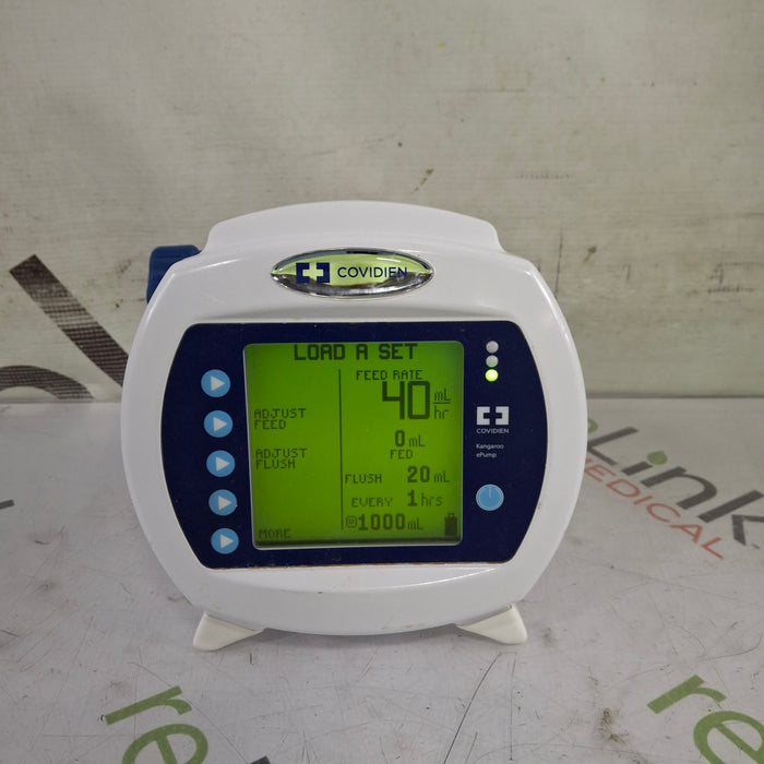 Covidien Kangaroo ePump Enteral Feeding Pump