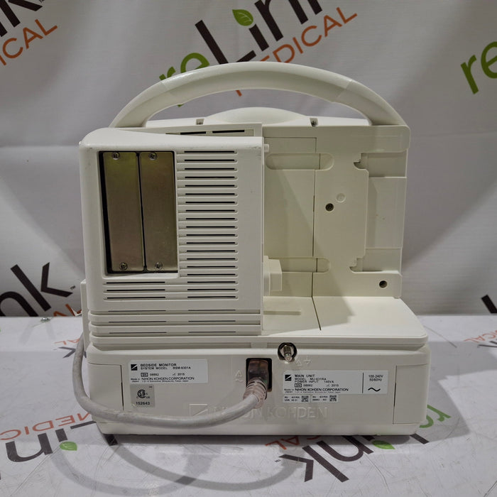 Nihon Kohden Life Scope BSM-6301A Patient Monitor