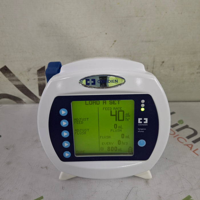 Covidien Kangaroo ePump Enteral Feeding Pump