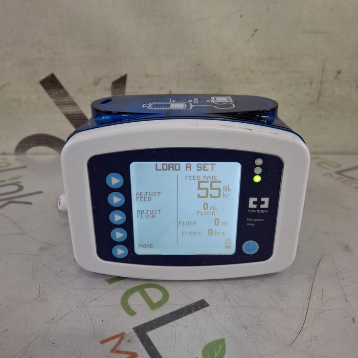 Covidien Kangaroo Joey Enteral Feeding pump