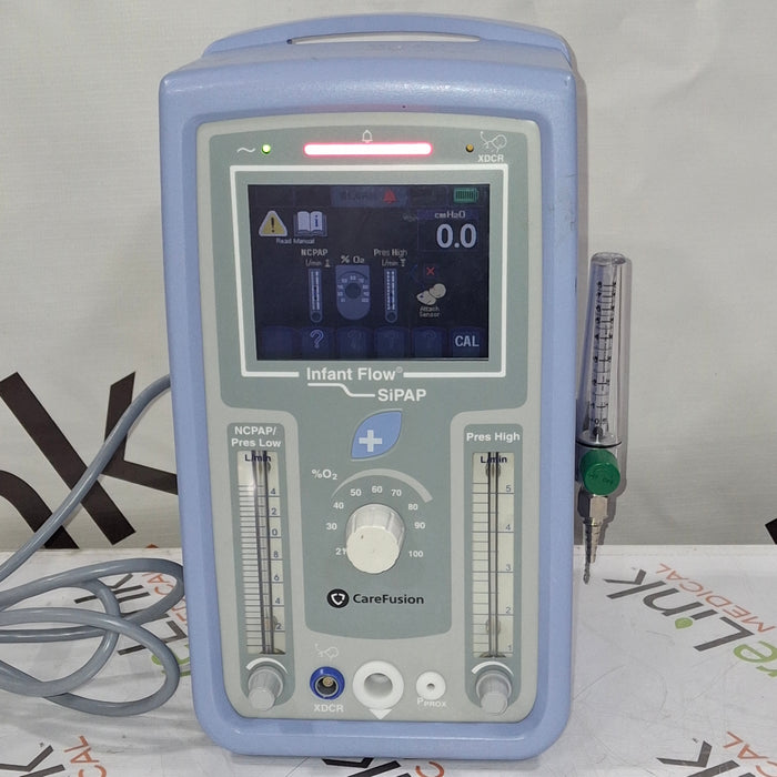 CareFusion Infant Flow SIPAP Ventilation System