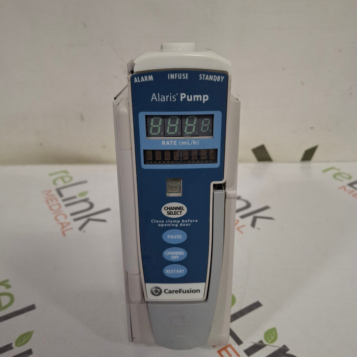 CareFusion Alaris 8100 LVP Infusion Pump Module