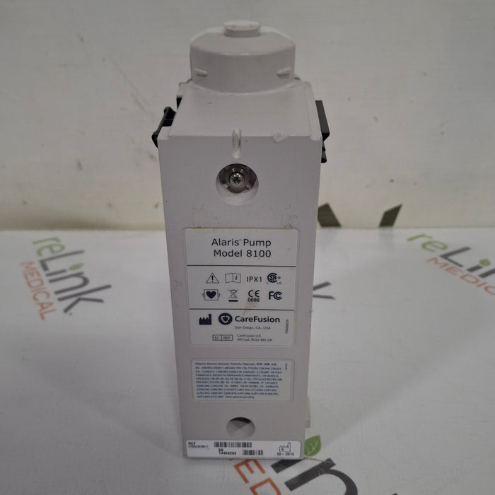 CareFusion Alaris 8100 LVP Infusion Pump Module