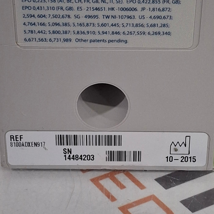 CareFusion Alaris 8100 LVP Infusion Pump Module