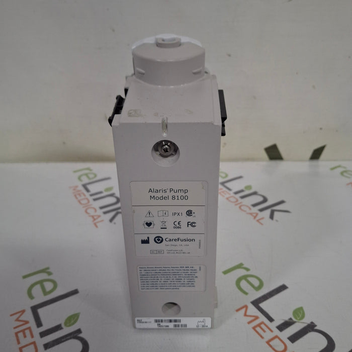 CareFusion Alaris 8100 LVP Infusion Pump Module