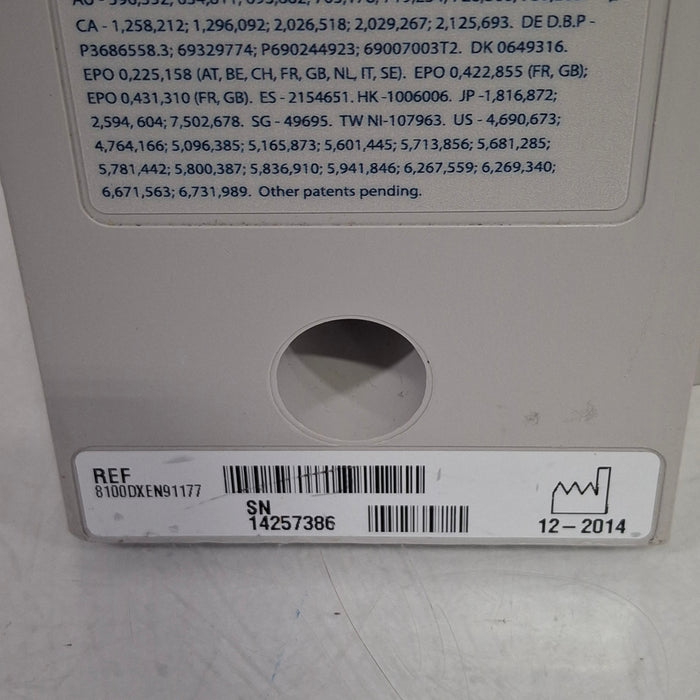 CareFusion Alaris 8100 LVP Infusion Pump Module