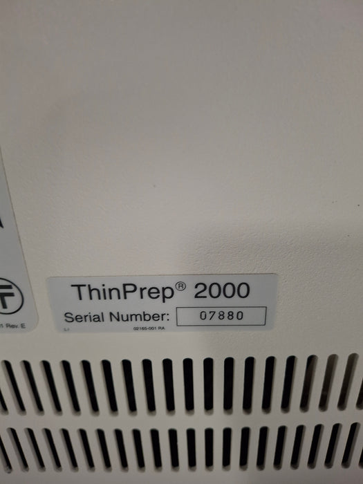 CYTYC ThinPrep 2000 Processor