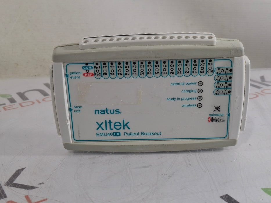 Natus EMU40EX Breakout Box
