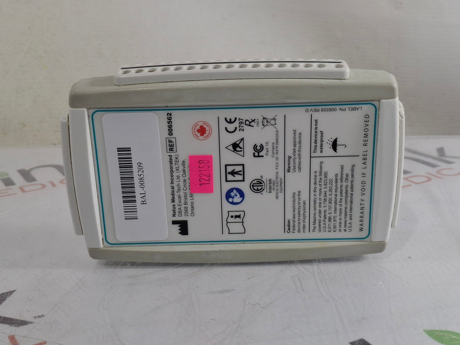 Natus EMU40EX Breakout Box