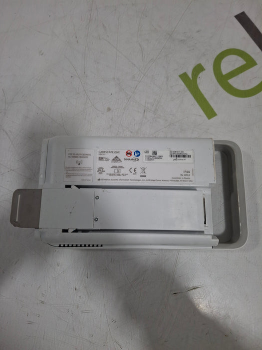 GE Healthcare Carescape ONE Transport Patient Monitor