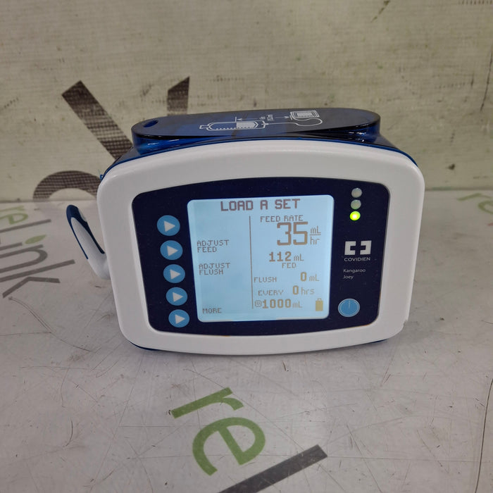 Covidien Kangaroo Joey Enteral Feeding pump