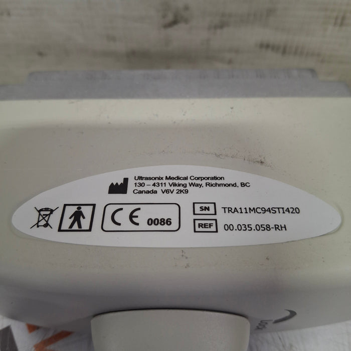 Ultrasonix Medical Corporation MC9-4 Transducer