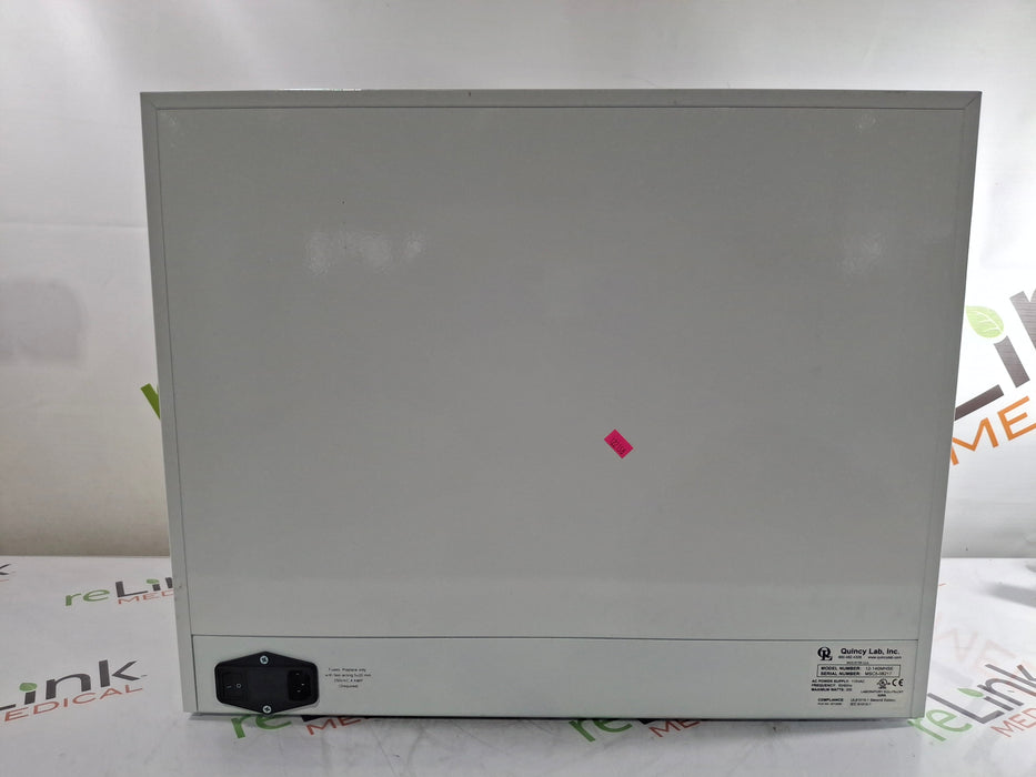 Quincy Labs Medline 12-140MHSE Intelligent Warmer