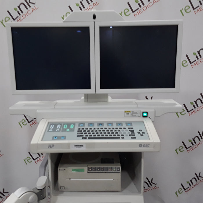 OEC Medical Systems Miniview 6800 C-Arm
