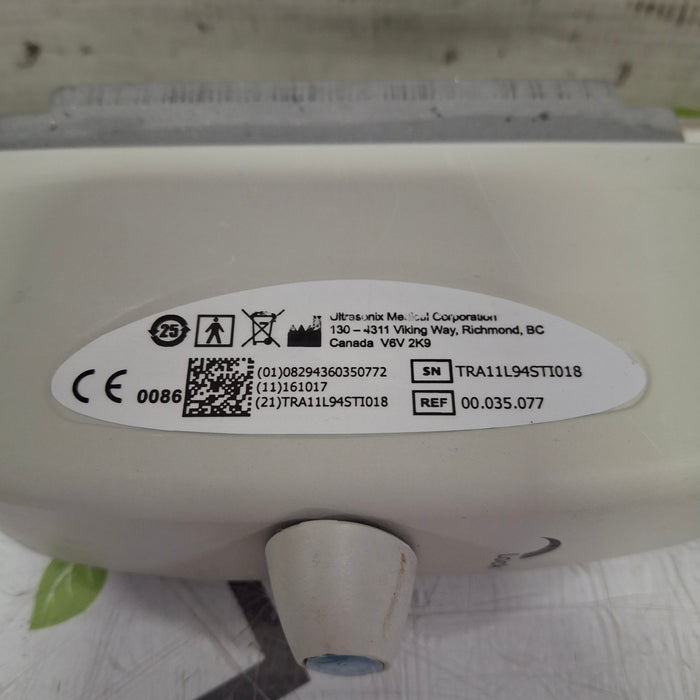 Ultrasonix Medical Corporation L9-4/38 Linear Array Transducer