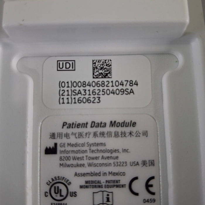 GE Healthcare PDM Nellcor Patient Data Module