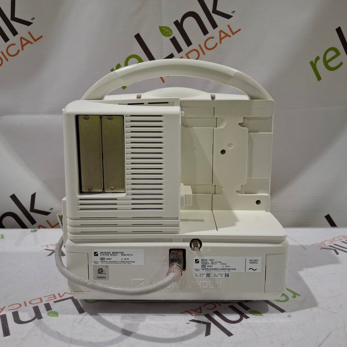 Nihon Kohden Life Scope BSM-6301A Patient Monitor