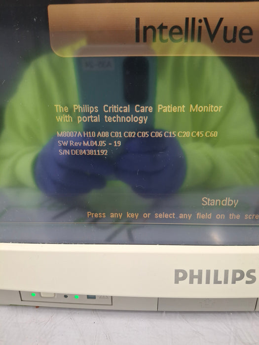Philips IntelliVue MP70 Patient Monitor