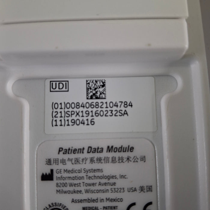 GE Healthcare GE Healthcare PDM Nellcor Patient Data Module Patient Monitors reLink Online