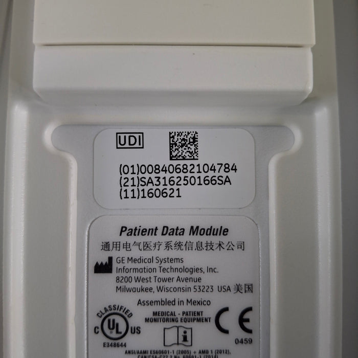 GE Healthcare PDM Nellcor Patient Data Module