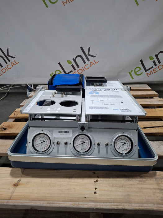 Michigan Instruments Adult / Infant TTL Ventilator Test Lung Simulator