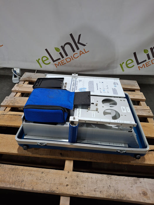 Michigan Instruments Adult / Infant TTL Ventilator Test Lung Simulator