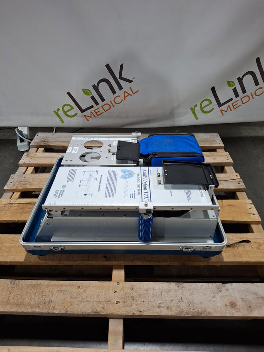 Michigan Instruments Adult / Infant TTL Ventilator Test Lung Simulator