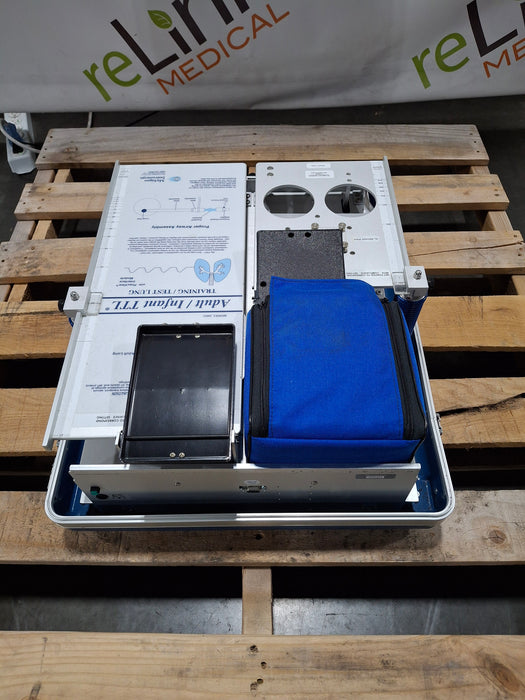 Michigan Instruments Adult / Infant TTL Ventilator Test Lung Simulator