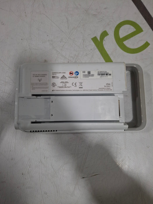 GE Healthcare Carescape ONE Transport Patient Monitor