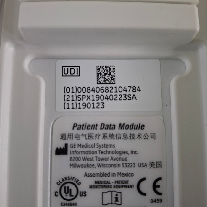 GE Healthcare PDM Nellcor Patient Data Module